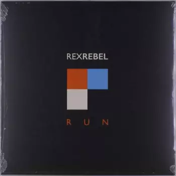 Rex Rebel: RUN