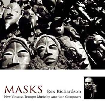 Album Rex Richardson: Masks