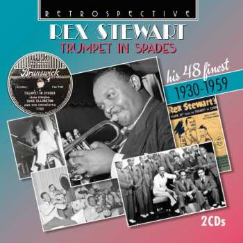 Album Rex Stewart: Trumpet In Spades: His 48 Finest