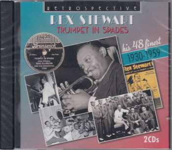 2CD Rex Stewart: Trumpet In Spades 479500