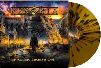 Album Rexoria: Fallen Dimension