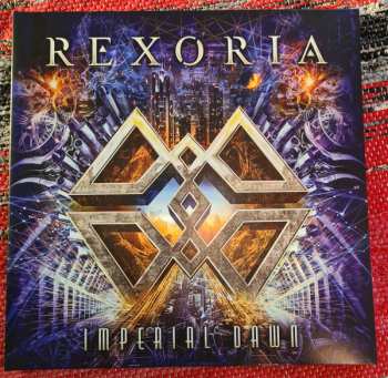 Album Rexoria: Imperial Dawn