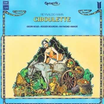 Album Reynaldo Hahn: Ciboulette