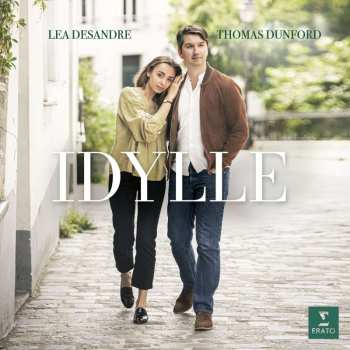 Album Reynaldo Hahn: Lea Desandre & Thomas Dunford - Idyll