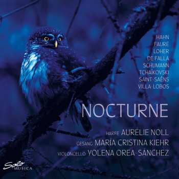 Album Reynaldo Hahn: Nocturne