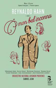 Album Reynaldo Hahn: O Mon Bel Inconnu