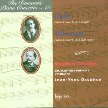 Album Reynaldo Hahn: Piano Concerto In E Major / Piano Concerto In E Flat Major