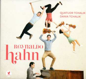Album Reynaldo Hahn: Reynaldo Hahn