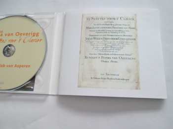 CD Reynoldus Popma Van Oevering: Suittes Voor't Clavier 120773