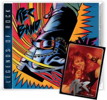 Album Resurrection Band: Rez Band Live: Bootleg