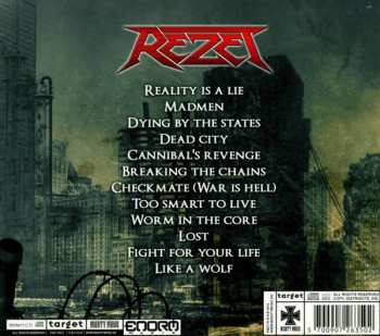 CD Rezet: Reality Is A Lie 248202