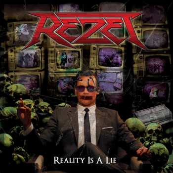 Album Rezet: Reality Is A Lie