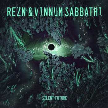 LP Rezn & Vinnum Sabbathi: Silent Future (clear Vinyl) 447956