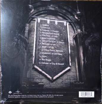 LP Rezz: As The Pendulum Swings