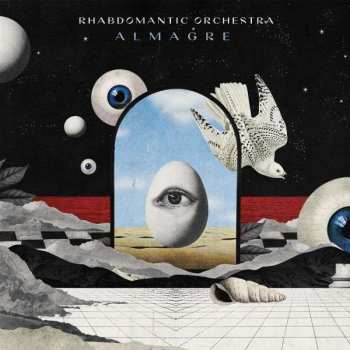 Album Rhabdomantic Orchestra: Almagre