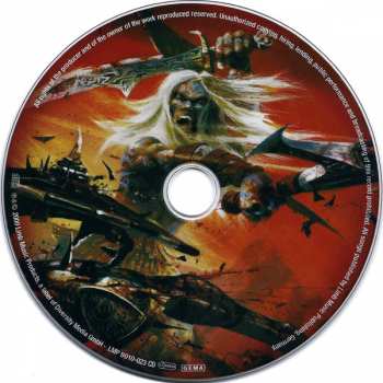 CD Rhapsody: Dawn Of Victory 183186