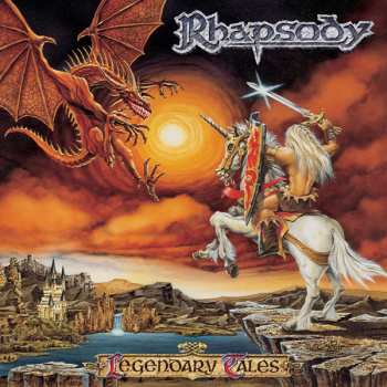 Album Rhapsody: Legendary Tales