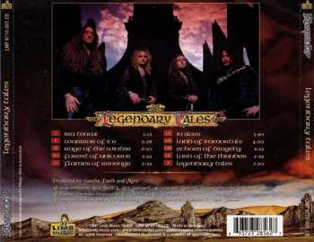 CD Rhapsody: Legendary Tales 416346