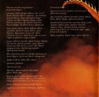 CD Rhapsody: Legendary Tales 416346