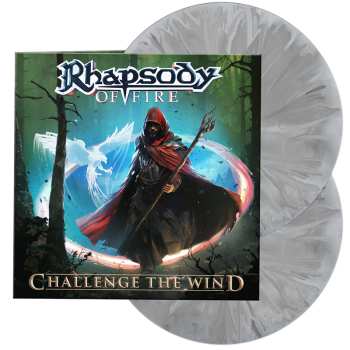 Album Rhapsody Of Fire: Challenge The Wind