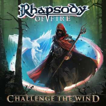 CD Rhapsody Of Fire: Challenge The Wind 536374