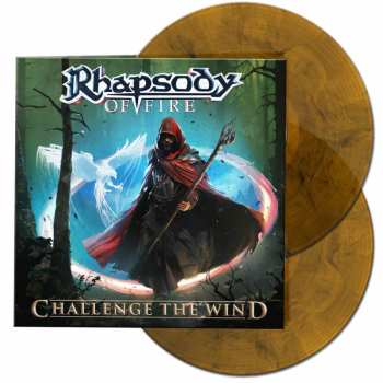 2LP Rhapsody Of Fire: Challenge the Wind 537719