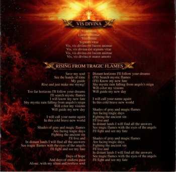 CD Rhapsody Of Fire: Dark Wings Of Steel 8737