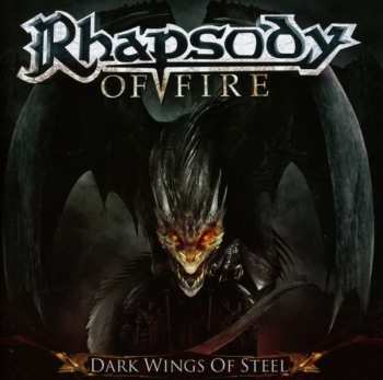 Album Rhapsody Of Fire: Dark Wings Of Steel