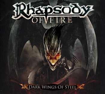 CD Rhapsody Of Fire: Dark Wings Of Steel LTD | DIGI 8738