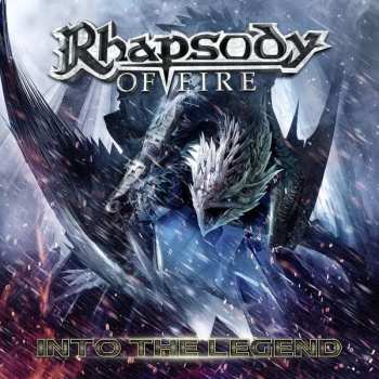 CD Rhapsody Of Fire: Into The Legend 18164