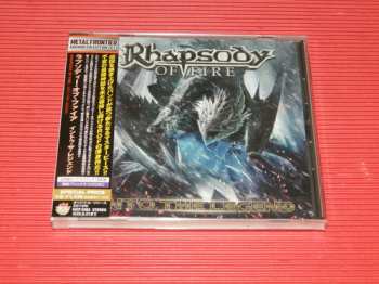 CD Rhapsody Of Fire: Into The Legend