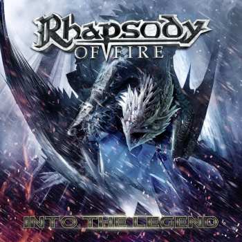 Album Rhapsody Of Fire: Into The Legend