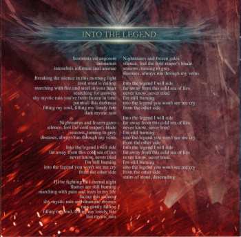 CD Rhapsody Of Fire: Into The Legend 18164
