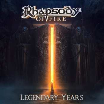 Album Rhapsody Of Fire: Legendary Years