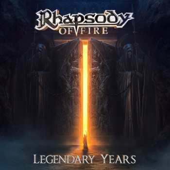 CD Rhapsody Of Fire: Legendary Years LTD | DIGI 20029