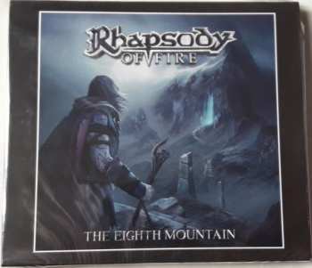 CD Rhapsody Of Fire: The Eighth Mountain 438656