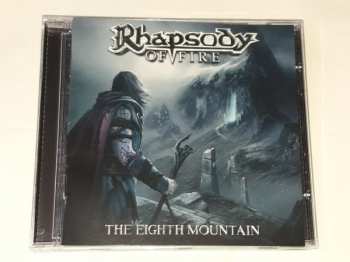 CD Rhapsody Of Fire: The Eighth Mountain 438656
