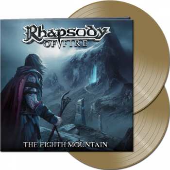 2LP Rhapsody Of Fire: The Eighth Mountain LTD | CLR 128295