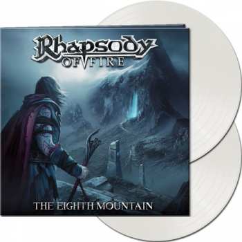 2LP Rhapsody Of Fire: The Eighth Mountain LTD | CLR 134103