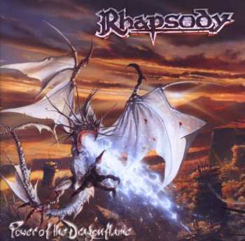 Album Rhapsody: Power Of The Dragonflame
