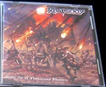 CD Rhapsody: Rain Of A Thousand Flames