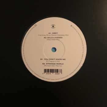 LP Rheinzand: Rheinzand Remixes 469039