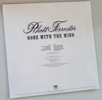 LP Rhett Forrester: Gone With The Wind LTD 447600