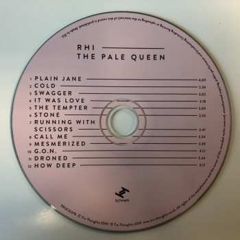 CD Rhi: The Pale Queen 287136