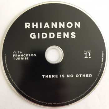 CD Rhiannon Giddens: There Is No Other