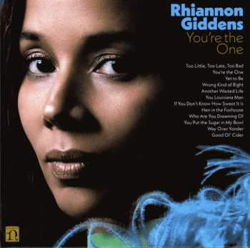 Album Rhiannon Giddens: You're The One