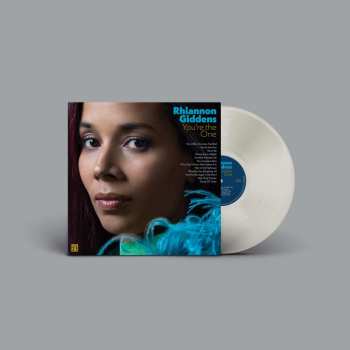 LP Rhiannon Giddens: You're The One (limited Indie Edition) (milky Clear Vinyl) 473039