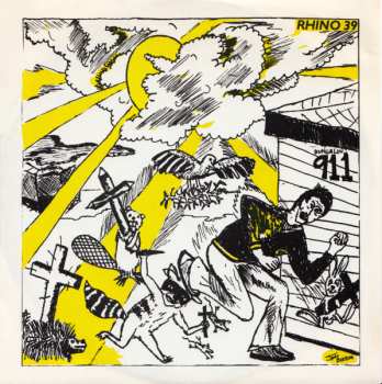 Album Rhino 39: Xerox/No Compromise