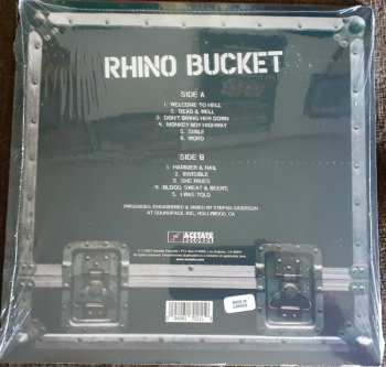LP Rhino Bucket: And Then It Got Ugly 337056