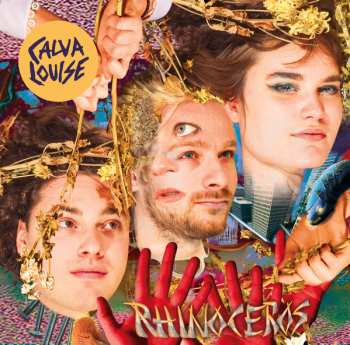 Album Calva Louise: Rhinoceros